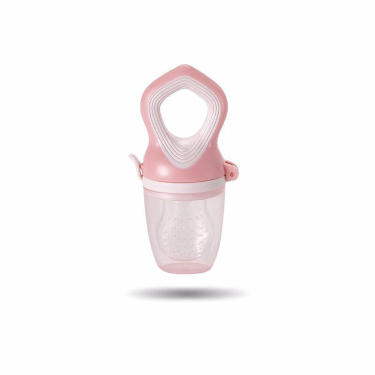 Silicone baby pacifier null