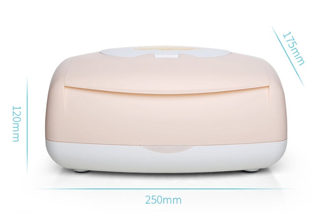 Baby Wipes Heater Pink Iolaus