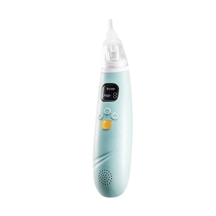 Baby Electric Nasal Aspirator Silicone null