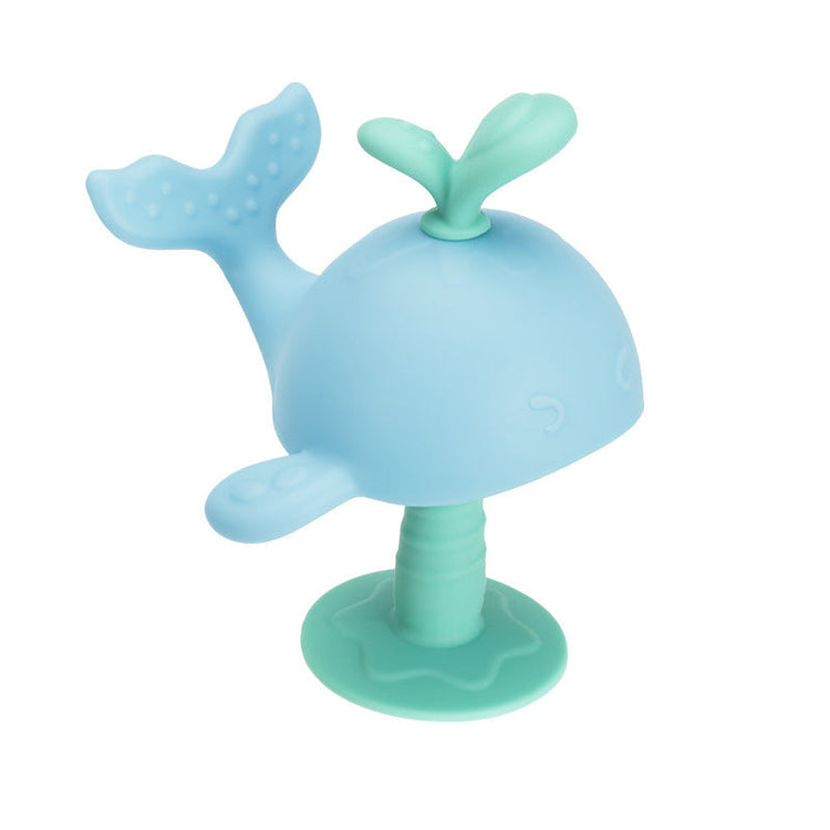 Baby Teething Toys For Newborn Infants Safe Infant And Toddler Silicone Teethers Soothe Babies Gums Perfect Baby Shower Gift Pink Iolaus