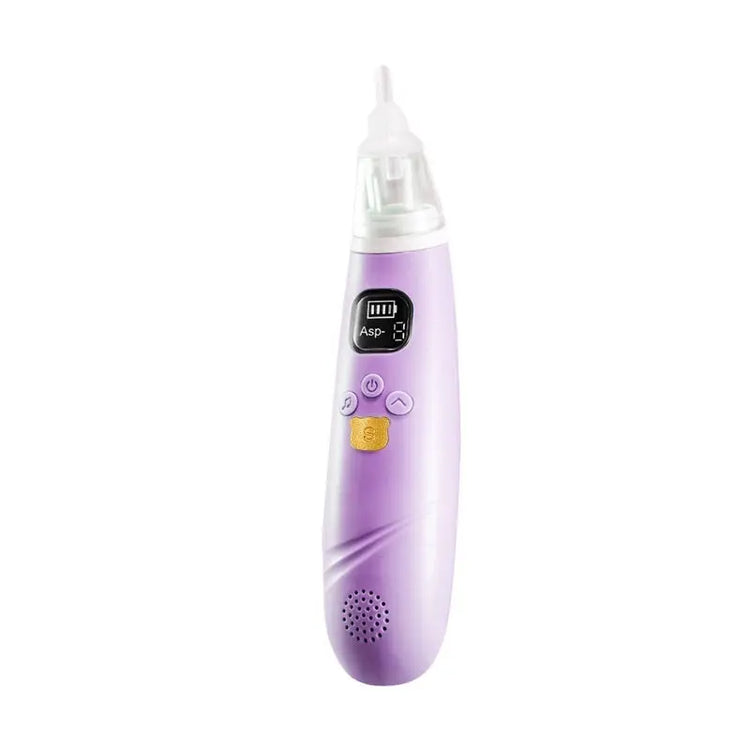 Baby Electric Nasal Aspirator Silicone null