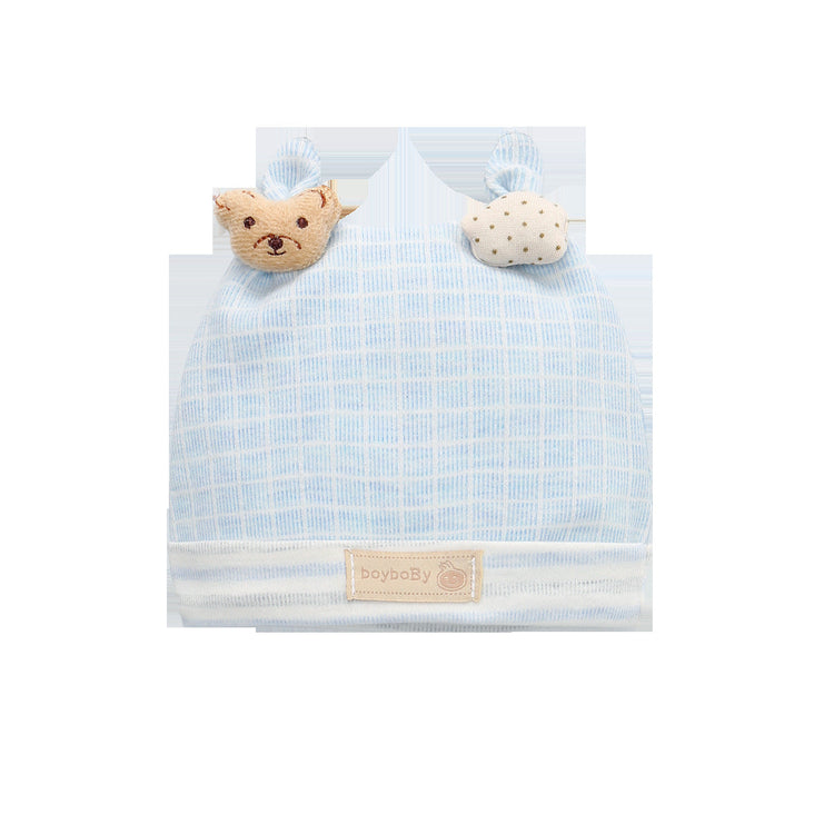 Baby Hats Newborn Fetal Caps Pink Iolaus