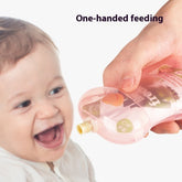 Baby Toddler Food Supplement Bags Children Fruit Boxes Juice Yogurt Pink Iolaus