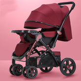 Baby Strollers Are Light And Easy To Fold Pink Iolaus