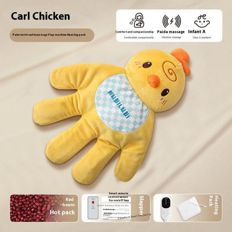 Baby Soothing Palm Coax Racket Sleeping Artifact null