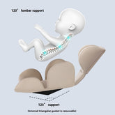 Waist Support Head Protection Children&