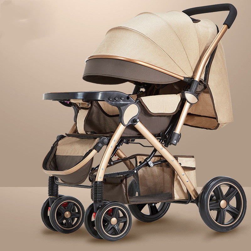 Baby Strollers Are Light And Easy To Fold Pink Iolaus