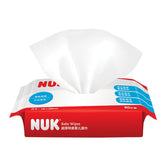 NUK Extra Thick Baby Wipes Triple Pack Pink Iolaus