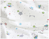 Baby cotton printed cloth Pink Iolaus