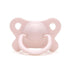 Pacifier Sleeping Baby Pacifier Newborn Silicone Pacifier Super Soft Flat Head null