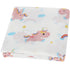 Organic cotton cloth baby swaddled baby blanket Pink Iolaus