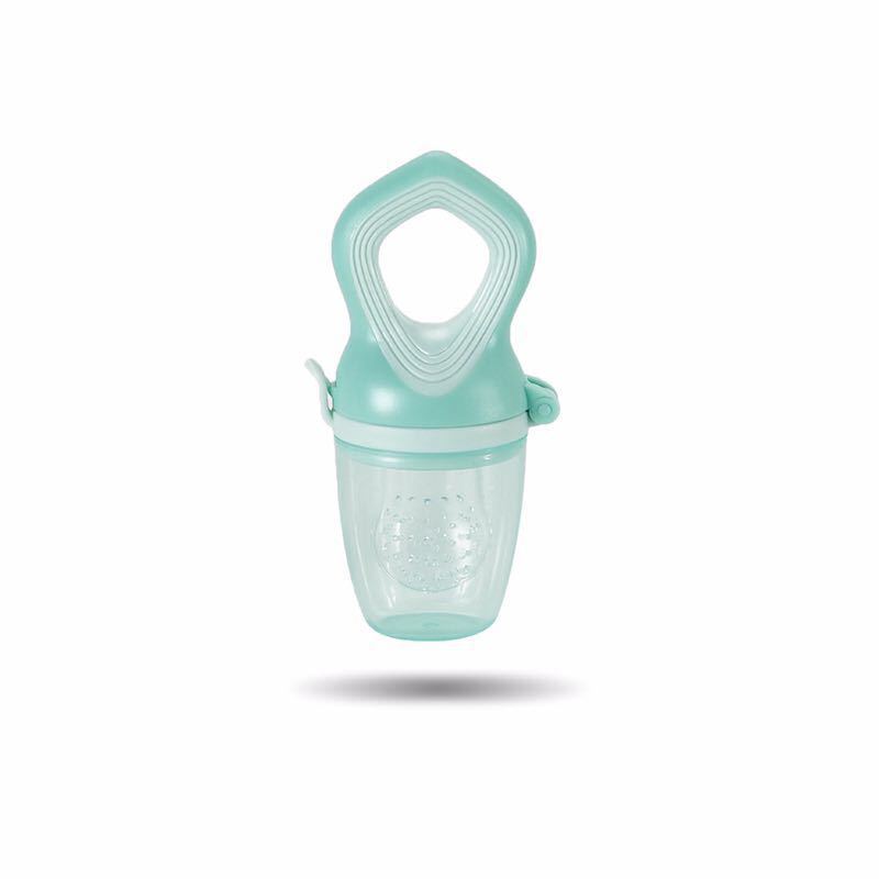 Silicone baby pacifier null