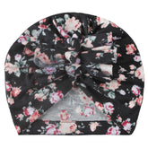 Baby bow hat Pink Iolaus