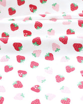 Baby cotton printed cloth Pink Iolaus