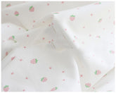 Baby cotton printed cloth Pink Iolaus