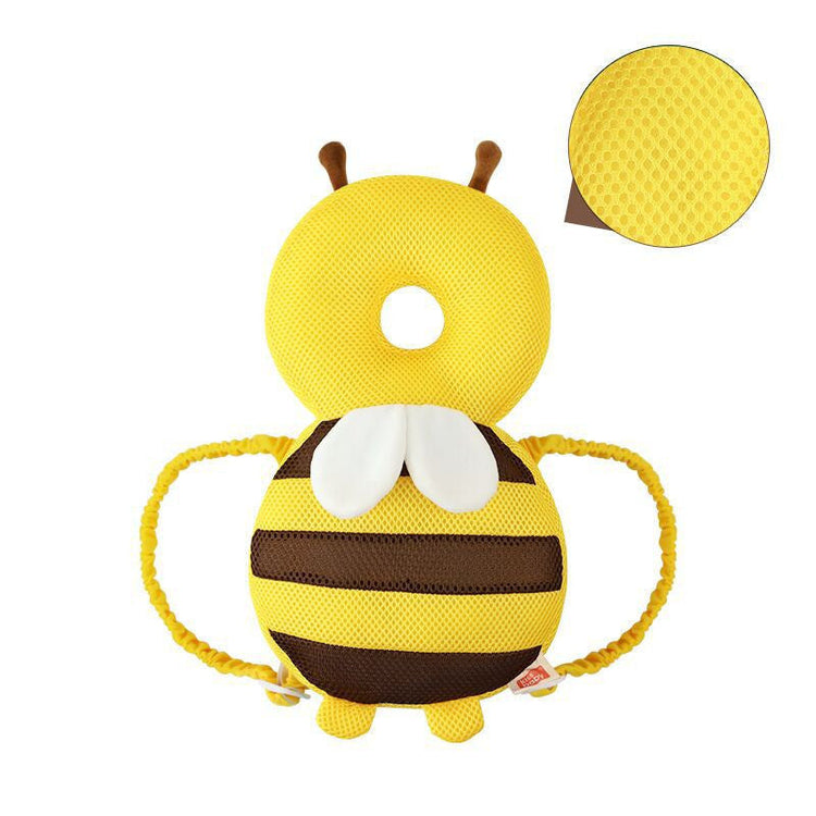 Infant Baby Anti-Fall Head Protection Pad Baby Headrest Child Toddler null