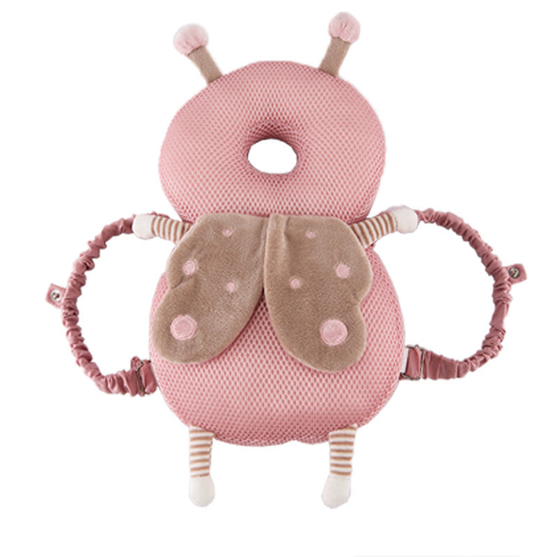 Anti Fall Pillow Baby Toddler Head Cap null