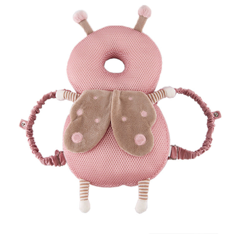 Anti Fall Pillow Baby Toddler Head Cap null