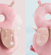 Anti Fall Pillow Baby Toddler Head Cap null