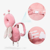 Anti Fall Pillow Baby Toddler Head Cap null
