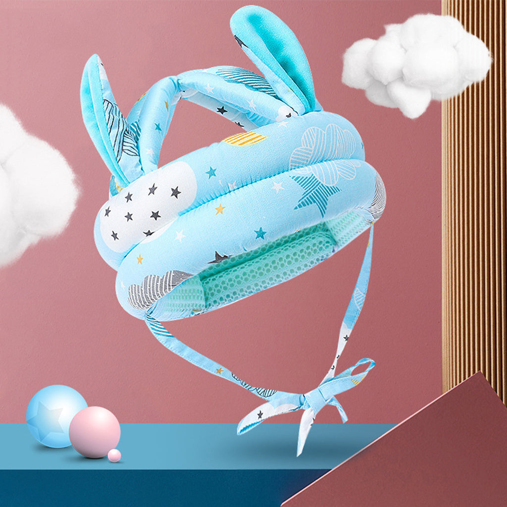 Baby Toddler Cap Back Head Cap null