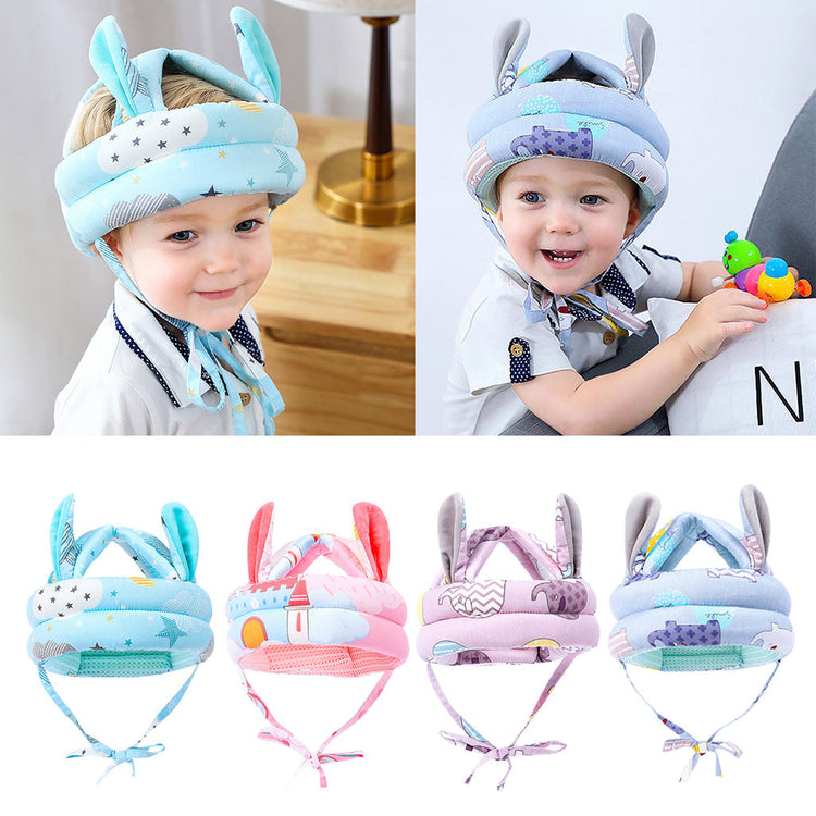 Baby Toddler Cap Back Head Cap null