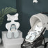 Summer Stroller Cooling Pad 3D Air Mesh Breathable Stroller Mat null