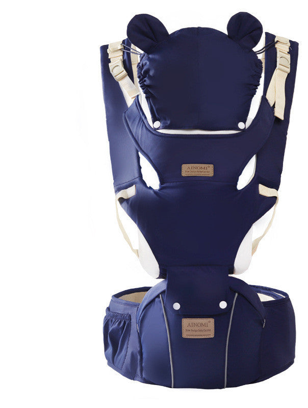 Baby Strap Multi Function Baby Horizontal Holding Waist Stool Baby Belt Maternal And Infant Products Pink Iolaus