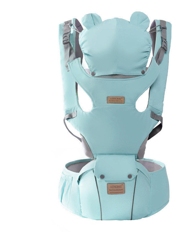 Baby Strap Multi Function Baby Horizontal Holding Waist Stool Baby Belt Maternal And Infant Products Pink Iolaus