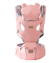 Baby Strap Multi Function Baby Horizontal Holding Waist Stool Baby Belt Maternal And Infant Products Pink Iolaus