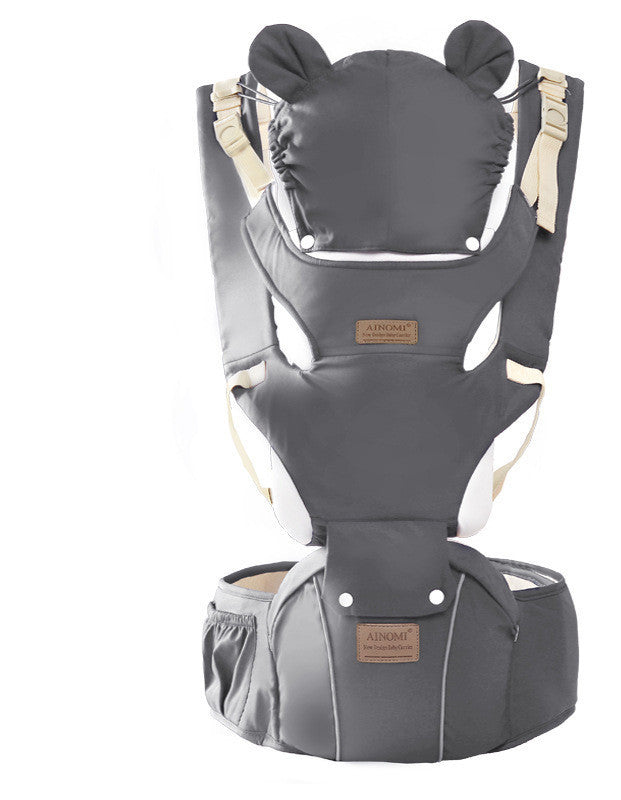 Baby Strap Multi Function Baby Horizontal Holding Waist Stool Baby Belt Maternal And Infant Products Pink Iolaus