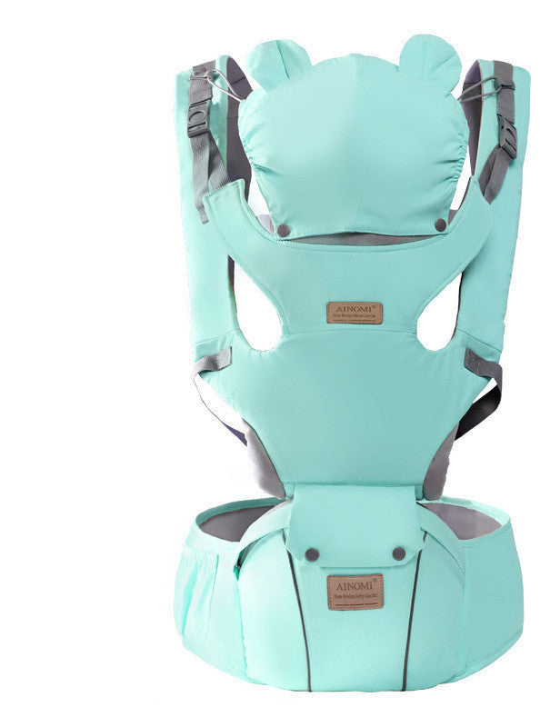 Baby Strap Multi Function Baby Horizontal Holding Waist Stool Baby Belt Maternal And Infant Products Pink Iolaus