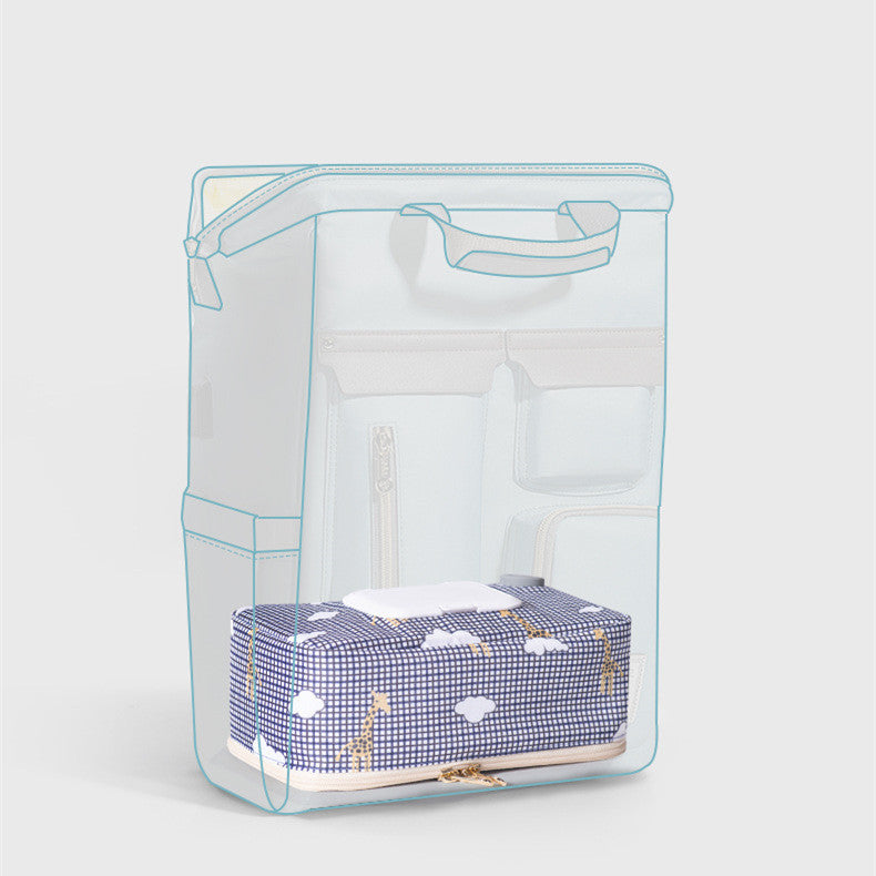 Wet Wipe Heater Household Baby Insulation Non-rechargeable Constant Temperature Wet Wipes Pink Iolaus