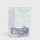 Wet Wipe Heater Household Baby Insulation Non-rechargeable Constant Temperature Wet Wipes Pink Iolaus