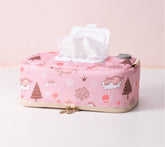 Wet Wipe Heater Household Baby Insulation Non-rechargeable Constant Temperature Wet Wipes Pink Iolaus