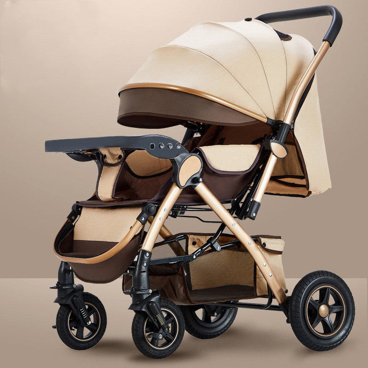 Baby Strollers Are Light And Easy To Fold Pink Iolaus
