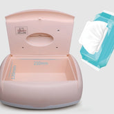 Baby Wipes Heater Pink Iolaus