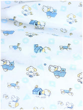 Baby cotton printed cloth Pink Iolaus