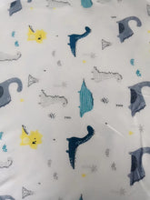 Baby cotton printed cloth Pink Iolaus