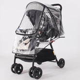 Stroller windshield null