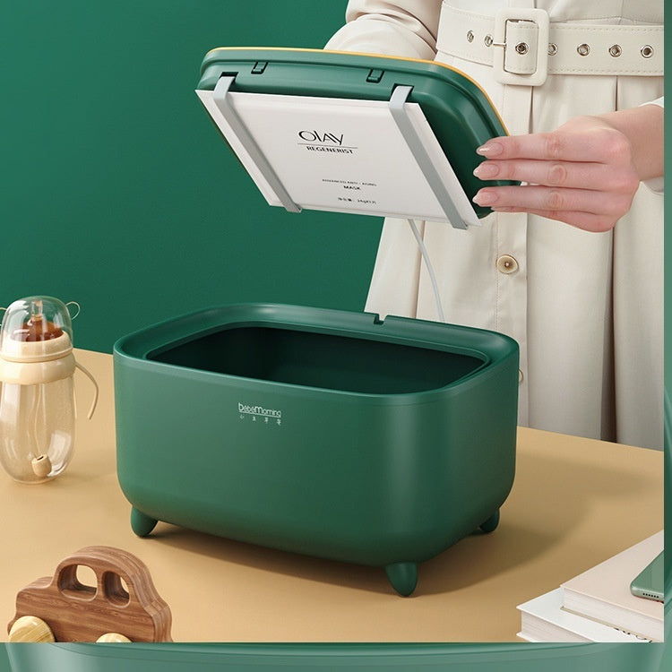 Intelligent Adjustable Temperature Constant Temperature Baby Wipes Heater Pink Iolaus