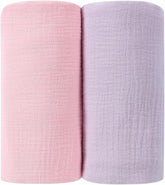 Baby Wrapping Solid Color Cotton Cloth Children&