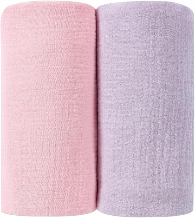 Baby Wrapping Solid Color Cotton Cloth Children&