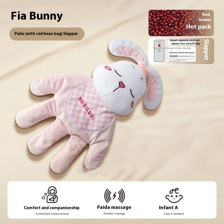 Baby Soothing Palm Coax Racket Sleeping Artifact null