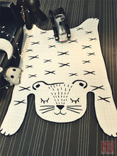 Toys Baby Play Mat Kids Carpet White Tiger Plush Rugs For Liveing Room Decoration Floor Mats Developing Mat For Children Pink Iolaus