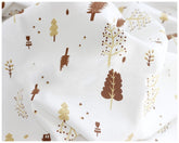 Baby cotton printed cloth Pink Iolaus