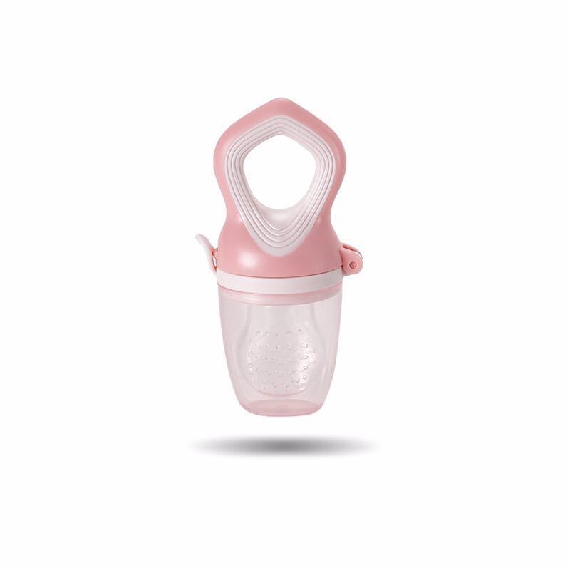 Silicone baby pacifier null