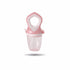 Silicone baby pacifier null
