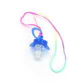 LED Pacifier & Whistle null