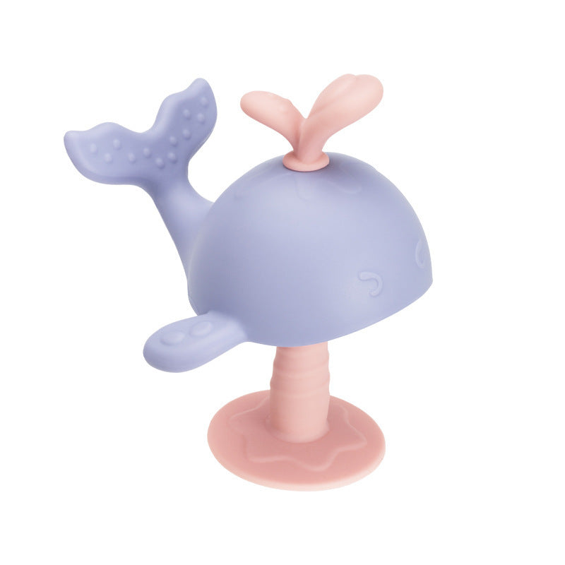 Baby Teething Toys For Newborn Infants Safe Infant And Toddler Silicone Teethers Soothe Babies Gums Perfect Baby Shower Gift Pink Iolaus